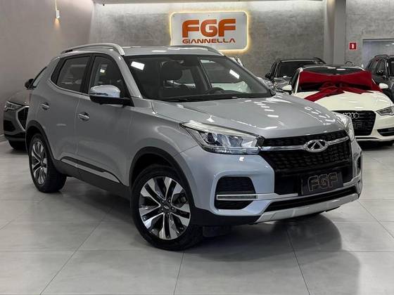 CAOA CHERY TIGGO 5x 1.5 VVT TURBO iFLEX TXS DCT